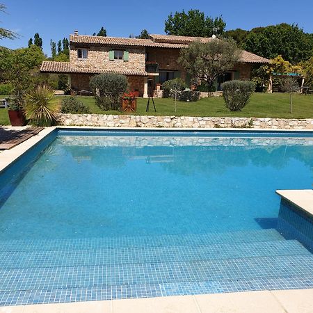 Gite Au Coeur De La Provence & Spa Saint-Cannat Luaran gambar
