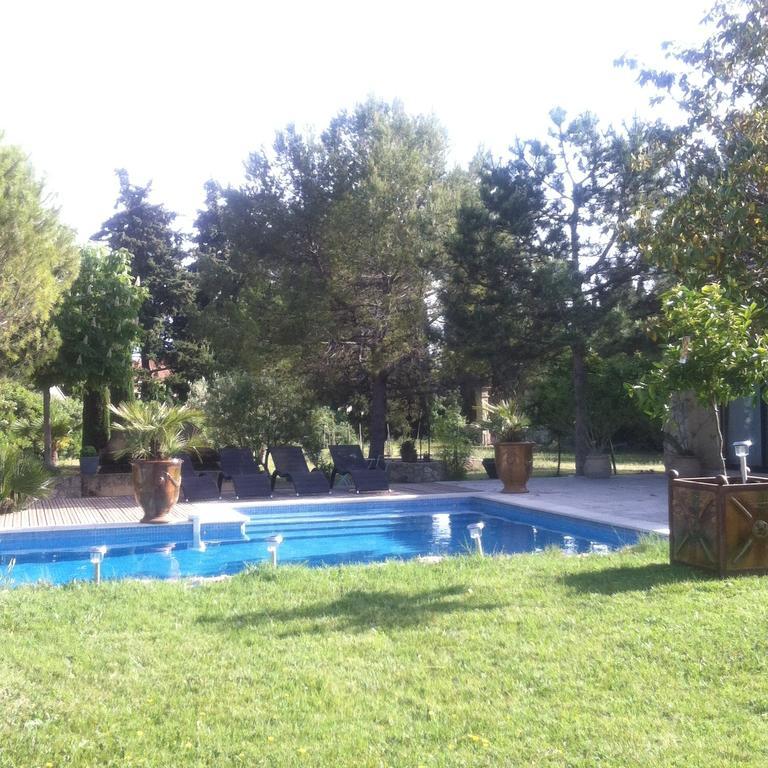 Gite Au Coeur De La Provence & Spa Saint-Cannat Bilik gambar