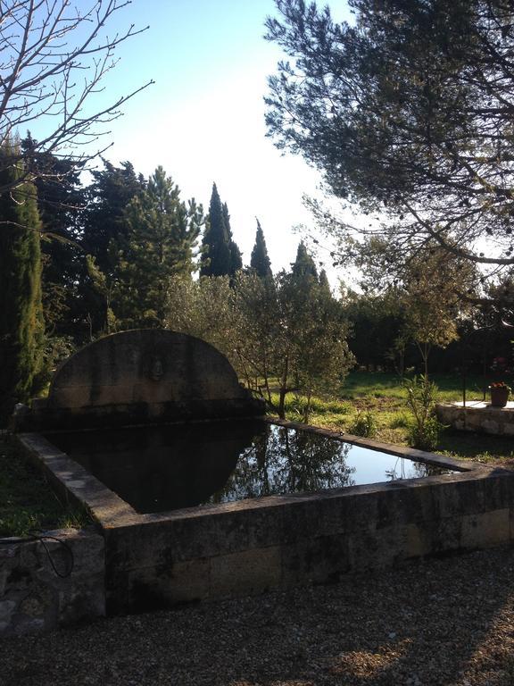 Gite Au Coeur De La Provence & Spa Saint-Cannat Bilik gambar